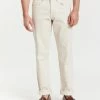 Van Heusen Bedford Cord Casual Pants Neutral