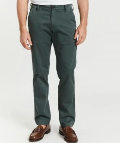 Van Heusen Chino Pants Green