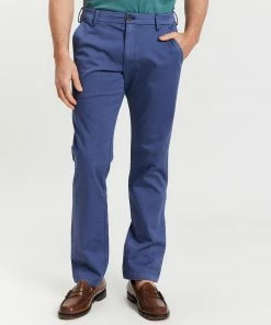 Van Heusen Chino Pants Blue