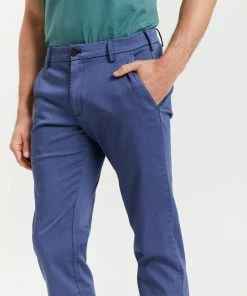 Van Heusen Chino Pants Blue -Men's Pants Online Shop http3A2F2Fstatic.theiconic.com .au2Fp2Fvan heusen 8803 3140531 4