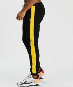 VILLIN Monarch Tracksuit Pants Black -Men's Pants Online Shop http3A2F2Fstatic.theiconic.com .au2Fp2Fvillin 0149 389919 3