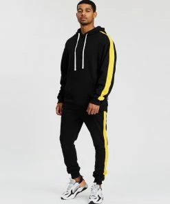 VILLIN Monarch Tracksuit Pants Black -Men's Pants Online Shop http3A2F2Fstatic.theiconic.com .au2Fp2Fvillin 0152 389919 5