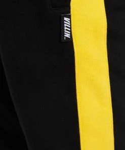 VILLIN Monarch Tracksuit Pants Black -Men's Pants Online Shop http3A2F2Fstatic.theiconic.com .au2Fp2Fvillin 0153 389919 6