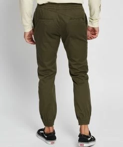 Volcom Frickin Modern Jogger Military -Men's Pants Online Shop http3A2F2Fstatic.theiconic.com .au2Fp2Fvolcom 0421 2812121 3