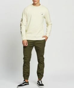 Volcom Frickin Modern Jogger Military -Men's Pants Online Shop http3A2F2Fstatic.theiconic.com .au2Fp2Fvolcom 0426 2812121 5