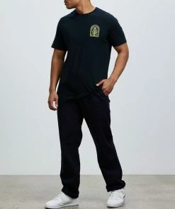 Volcom Rainer Elastic Waist Pants Navy -Men's Pants Online Shop http3A2F2Fstatic.theiconic.com .au2Fp2Fvolcom 0735 6115031 5