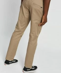 Volcom Frickin Modern Stretch Pants Khaki -Men's Pants Online Shop http3A2F2Fstatic.theiconic.com .au2Fp2Fvolcom 2876 8263601 4