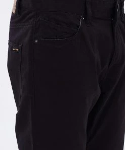 Volcom Solver 5 Pocket Twill Pants Black -Men's Pants Online Shop http3A2F2Fstatic.theiconic.com .au2Fp2Fvolcom 7378 630284 4