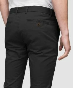 Wayver Slim Stretch Chinos Charcoal -Men's Pants Online Shop http3A2F2Fstatic.theiconic.com .au2Fp2Fwayver 0396 1795411 5