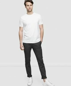 Wayver Slim Stretch Chinos Charcoal -Men's Pants Online Shop http3A2F2Fstatic.theiconic.com .au2Fp2Fwayver 0401 1795411 7