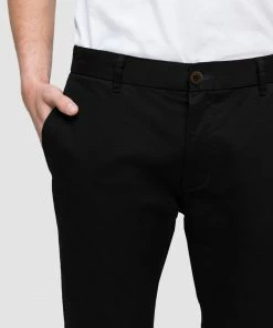 Wayver Slim Stretch Chinos Black -Men's Pants Online Shop http3A2F2Fstatic.theiconic.com .au2Fp2Fwayver 1105 956069 3