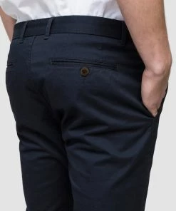 Wayver Slim Stretch Chinos Navy -Men's Pants Online Shop http3A2F2Fstatic.theiconic.com .au2Fp2Fwayver 1108 756069 5