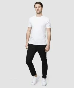 Wayver Slim Stretch Chinos Black -Men's Pants Online Shop http3A2F2Fstatic.theiconic.com .au2Fp2Fwayver 1109 956069 5