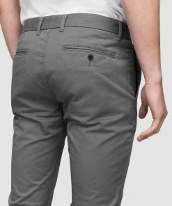 Wayver Slim Stretch Chinos Smoke -Men's Pants Online Shop http3A2F2Fstatic.theiconic.com .au2Fp2Fwayver 1110 856069 5