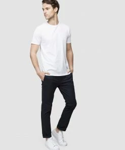 Wayver Slim Stretch Chinos Navy -Men's Pants Online Shop http3A2F2Fstatic.theiconic.com .au2Fp2Fwayver 1111 756069 7