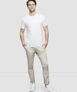 Wayver Slim Stretch Chinos Pebble -Men's Pants Online Shop http3A2F2Fstatic.theiconic.com .au2Fp2Fwayver 2645 263669 5
