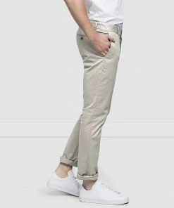 Wayver Slim Stretch Chinos Pebble -Men's Pants Online Shop http3A2F2Fstatic.theiconic.com .au2Fp2Fwayver 2647 263669 6