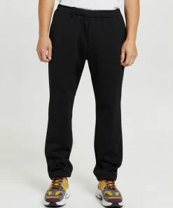 White Mountaineering Boa Lining Pants Black