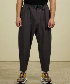 White Mountaineering WM x Gramicci Stretched Sarouel Pants Grey