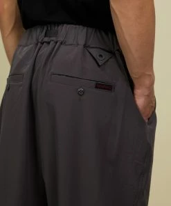 White Mountaineering WM x Gramicci Stretched Sarouel Pants Grey -Men's Pants Online Shop http3A2F2Fstatic.theiconic.com .au2Fp2Fwhite mountaineering 5513 2748031 4