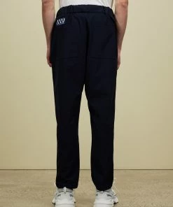 White Mountaineering Stretch Tapered Pants Navy -Men's Pants Online Shop http3A2F2Fstatic.theiconic.com .au2Fp2Fwhite mountaineering 6081 6243721 3