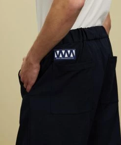 White Mountaineering Stretch Tapered Pants Navy -Men's Pants Online Shop http3A2F2Fstatic.theiconic.com .au2Fp2Fwhite mountaineering 6163 6243721 4