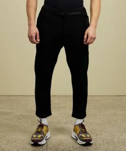 White Mountaineering WM x Gramicci Jersey Sarouel Pants Black