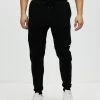 WNDRR Hoxton V2 Tech Trackpants Black
