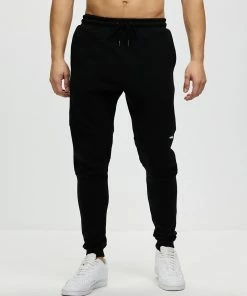 WNDRR Hoxton V2 Tech Trackpants Black