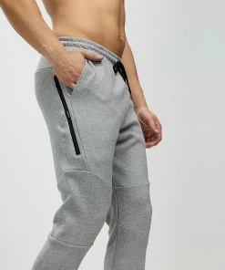 WNDRR Hoxton V2 Tech Trackpants Grey Marle -Men's Pants Online Shop http3A2F2Fstatic.theiconic.com .au2Fp2Fwndrr 2074 1374931 4