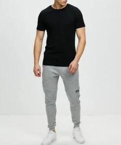 WNDRR Hoxton V2 Tech Trackpants Grey Marle -Men's Pants Online Shop http3A2F2Fstatic.theiconic.com .au2Fp2Fwndrr 2076 1374931 5