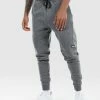 WNDRR Hoxton V2 Tech Trackpants Dark Marle