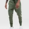 WNDRR Hoxton V2 Tech Trackpants Olive