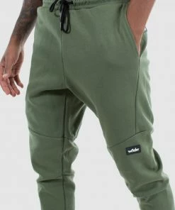 WNDRR Hoxton V2 Tech Trackpants Olive -Men's Pants Online Shop http3A2F2Fstatic.theiconic.com .au2Fp2Fwndrr 4021 2480221 4