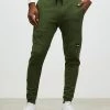 WNDRR Hoxton V2 Tech Trackpants Olive