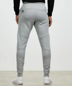 WNDRR Hoxton V2 Tech Trackpants Grey Marle -Men's Pants Online Shop http3A2F2Fstatic.theiconic.com .au2Fp2Fwndrr 8450 4025151 3