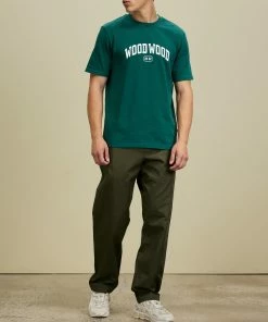 Wood Wood Stanley Twill Trousers Olive -Men's Pants Online Shop http3A2F2Fstatic.theiconic.com .au2Fp2Fwood wood 6574 0407721 5