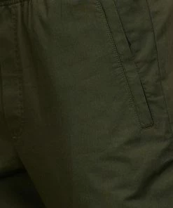 Wood Wood Stanley Twill Trousers Olive -Men's Pants Online Shop http3A2F2Fstatic.theiconic.com .au2Fp2Fwood wood 6585 0407721 6