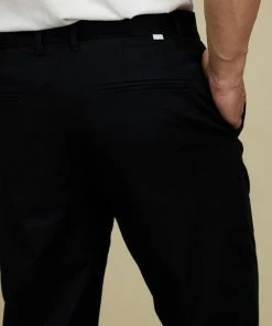 Wood Wood Marcus Light Twill Trousers Black -Men's Pants Online Shop http3A2F2Fstatic.theiconic.com .au2Fp2Fwood wood 6722 3507721 4