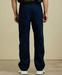 Wood Wood Will Twill Trousers Navy -Men's Pants Online Shop http3A2F2Fstatic.theiconic.com .au2Fp2Fwood wood 6755 1407721 3