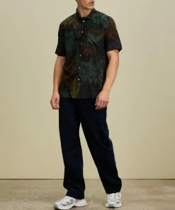 Wood Wood Will Twill Trousers Navy -Men's Pants Online Shop http3A2F2Fstatic.theiconic.com .au2Fp2Fwood wood 6760 1407721 5