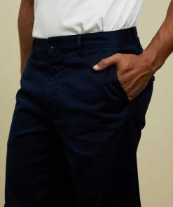 Wood Wood Stefan Classic Trousers Navy -Men's Pants Online Shop http3A2F2Fstatic.theiconic.com .au2Fp2Fwood wood 7153 6903911 4