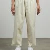 X-Large 91 Pants Stone & Off White