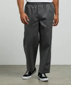 X-Large 91 Pants Charcoal