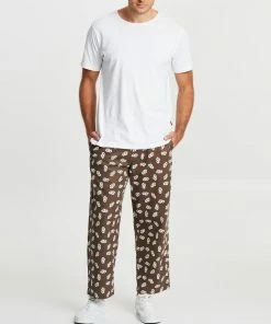 X-Large Aloha 91 Pants Brown -Men's Pants Online Shop http3A2F2Fstatic.theiconic.com .au2Fp2Fx large 1549 2758051 5