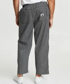 X-Large Pinstripe 91 Pants Black -Men's Pants Online Shop http3A2F2Fstatic.theiconic.com .au2Fp2Fx large 1595 5758051 3