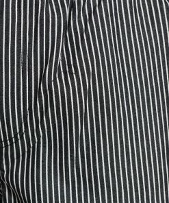 X-Large Pinstripe 91 Pants Black -Men's Pants Online Shop http3A2F2Fstatic.theiconic.com .au2Fp2Fx large 1601 5758051 6