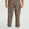 X-Large Aloha 91 Pants Brown