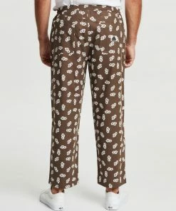 X-Large Aloha 91 Pants Brown -Men's Pants Online Shop http3A2F2Fstatic.theiconic.com .au2Fp2Fx large 1755 2758051 3