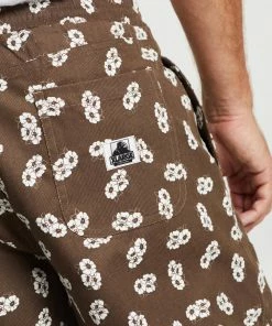 X-Large Aloha 91 Pants Brown -Men's Pants Online Shop http3A2F2Fstatic.theiconic.com .au2Fp2Fx large 1780 2758051 4